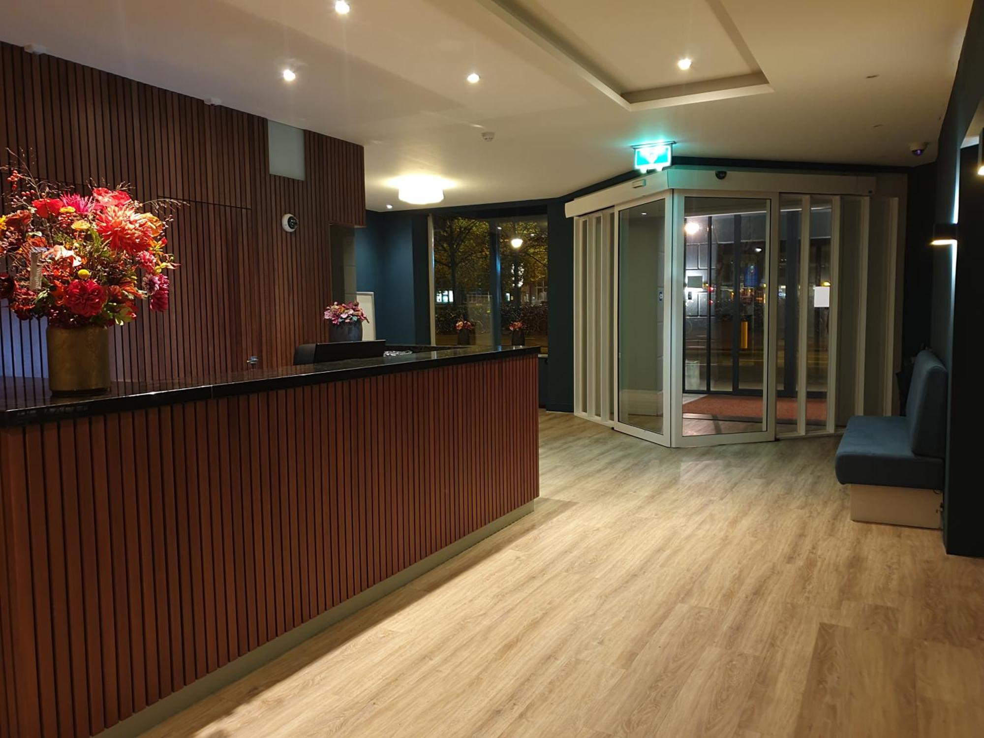 Hotel The Rosendale Roosendaal Exteriér fotografie